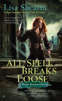 «All Spell Breaks Loose»