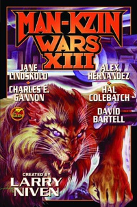 «Man-Kzin Wars XIII»