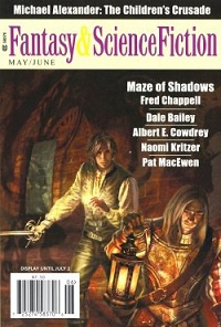 «The Magazine of Fantasy & Science Fiction, May-June 2012»