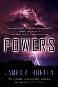 «Powers»