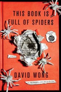«This Book Is Full of Spiders»