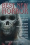 The Mammoth Book of Best New Horror, volume 18