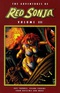 The Adventures of Red Sonja. Vol 3
