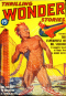 Thrilling Wonder Stories, July 1940