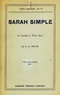 Sarah Simple