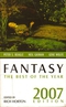 Fantasy: The Best of the Year, 2007 Edition