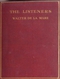 The Listeners and Other Poems