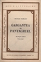 Gargantua et Pantagruel