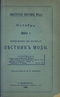 Библиотека Вестника Моды. Октябрь 1890 г.