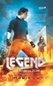 Legend: Los Angeles 2130