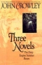 Three Novels