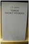 Three Short Stories