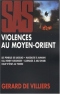 Violences au Moyen-Orient