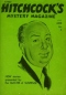 Alfred Hitchcock’s Mystery Magazine, June 1972