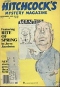 Alfred Hitchcock’s Mystery Magazine, November 1978