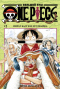 One Piece. Большой куш. Книга 2. Пират Багги и его шайка