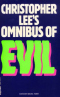 Christopher Lee's Omnibus of Evil