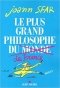Le Plus Grand Philosophe de France 