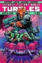 Teenage Mutant Ninja Turtles Vol. 21: Battle Lines