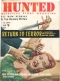 Hunted Detective Story Magazine (No. 9, April 1956)