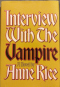 Interview with The Vampire