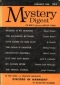 Mystery Digest, January 1958
