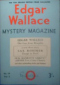 Edgar Wallace Mystery Magazine, September 1965