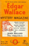 Edgar Wallace Mystery Magazine, March 1967