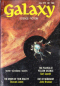 Galaxy Science Fiction, June 1970