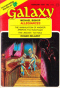 Galaxy Science Fiction, February 1975