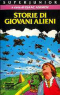 Storie di giovani alieni