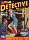 Dime Detective Magazine, October 1950