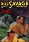 Doc Savage Magazine, April 1933