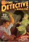 Dime Detective Magazine, May 1, 1935