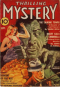 Thrilling Mystery, September 1941