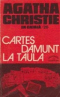 Cartes damunt la taula