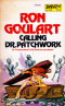 Calling Dr. Patchwork