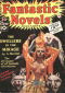 Fantastic Novels Magazine, April 1941