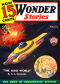 Wonder Stories, February 1936