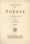 Poezye wydanie zupełne, krytyczne tom VIII
