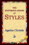 The Mysterious Affair at Styles