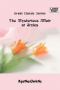 The Mysterious Affair at Styles