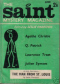 The Saint Mystery Magazine (UK), June 1963