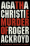 The Murder of Roger Ackroyd