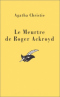 Le Meurtre de Roger Ackroyd