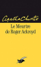 Le Meurtre de Roger Ackroyd