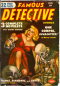 Famous Detective Stories, August 1950