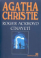 Roger Ackroyd Cinayeti