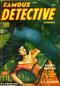 Famous Detective Stories, February 1953