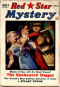 Red Star Mystery, December 1940